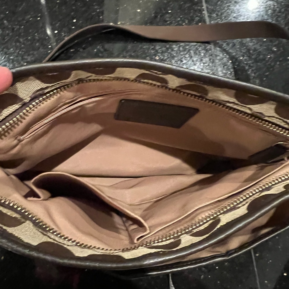 Coach bag - Picture 4 of 4